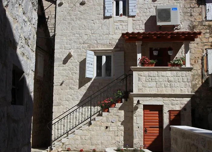 Kapar - Sufit Apartment Trogir