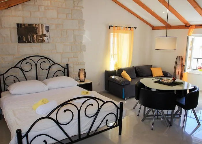 Appartement Kapar - Sufit *